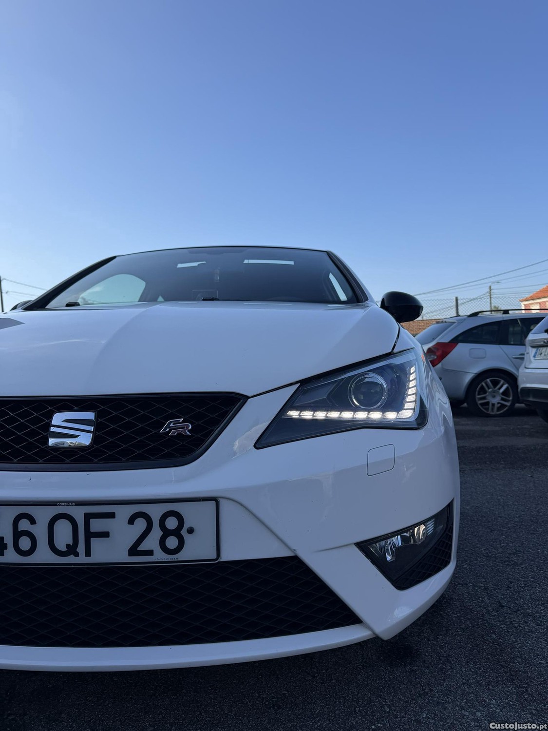 SEAT Ibiza FR GPL — fotografia 2
