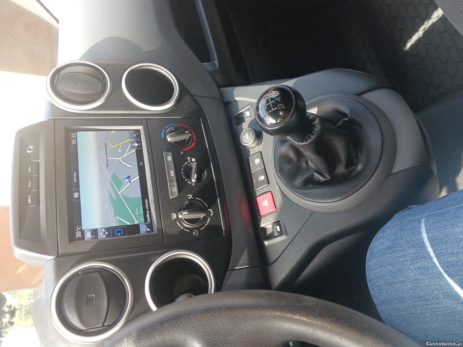 Peugeot Partner 1.6 hdi — fotografia 7