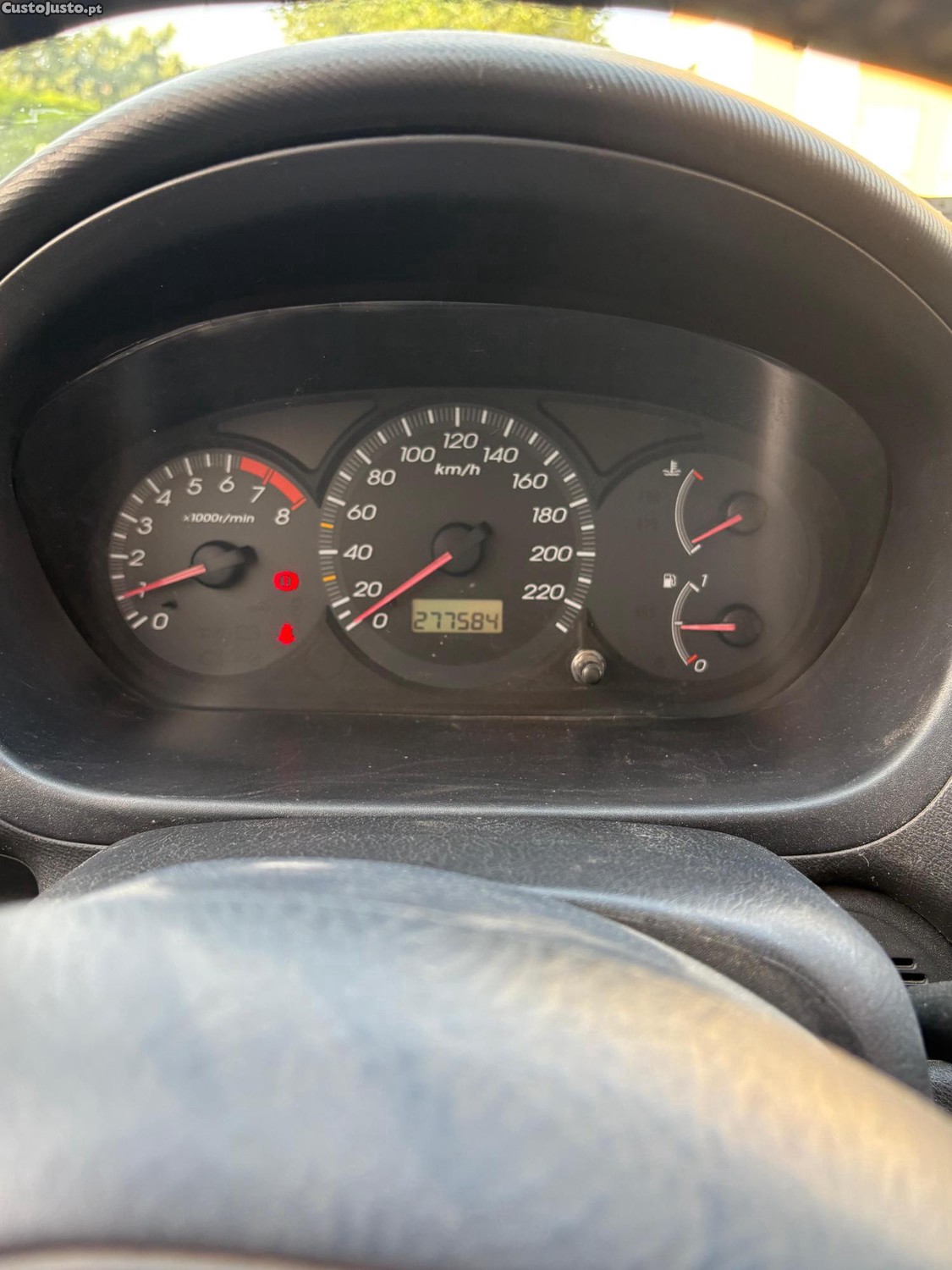 Honda Civic 1.4 — fotografia 3