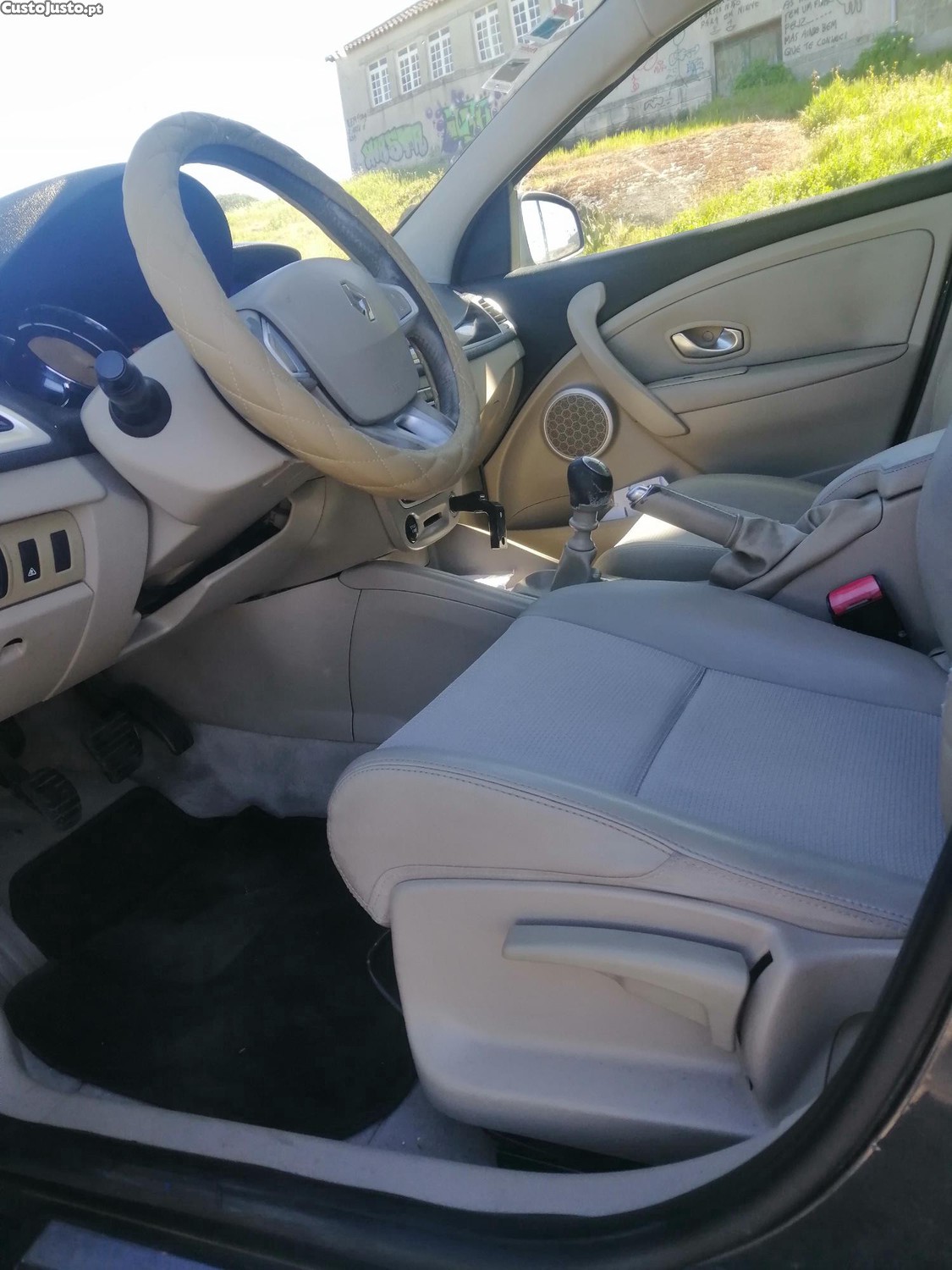 Renault Mégane 1.5dci 105cv — fotografia 7