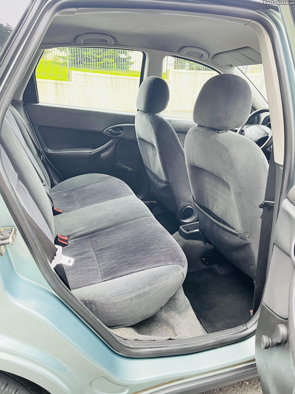 Ford Focus Street — fotografia 3
