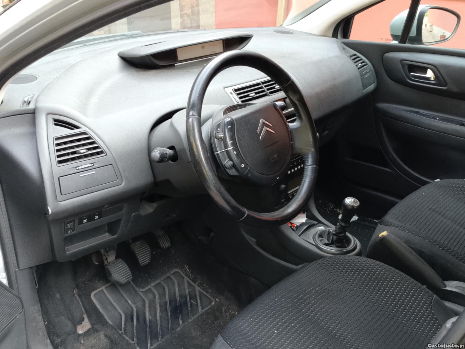 Citroën C4 1.6 HDI — photo 2