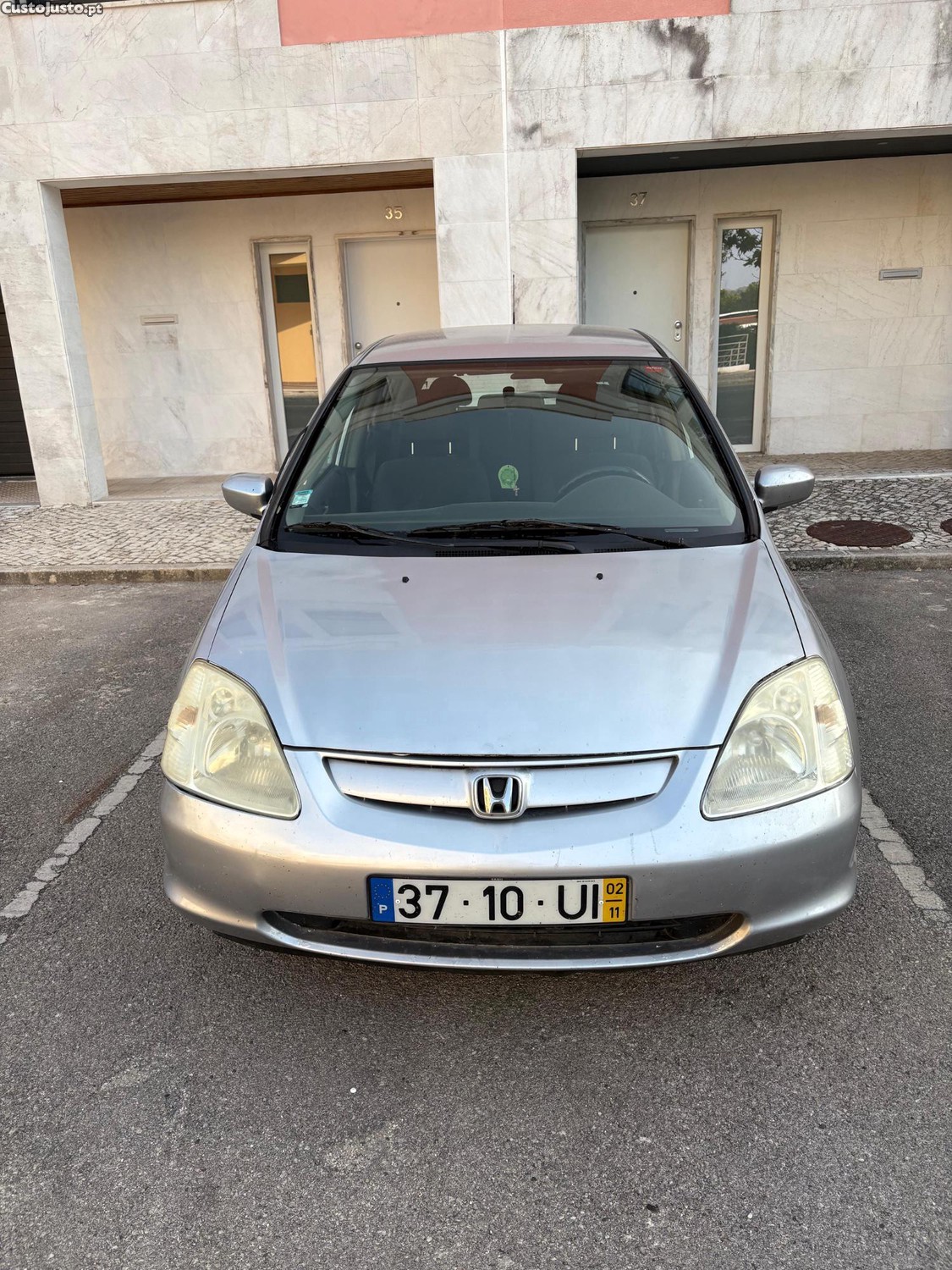 Honda Civic 1.4 — fotografia 4