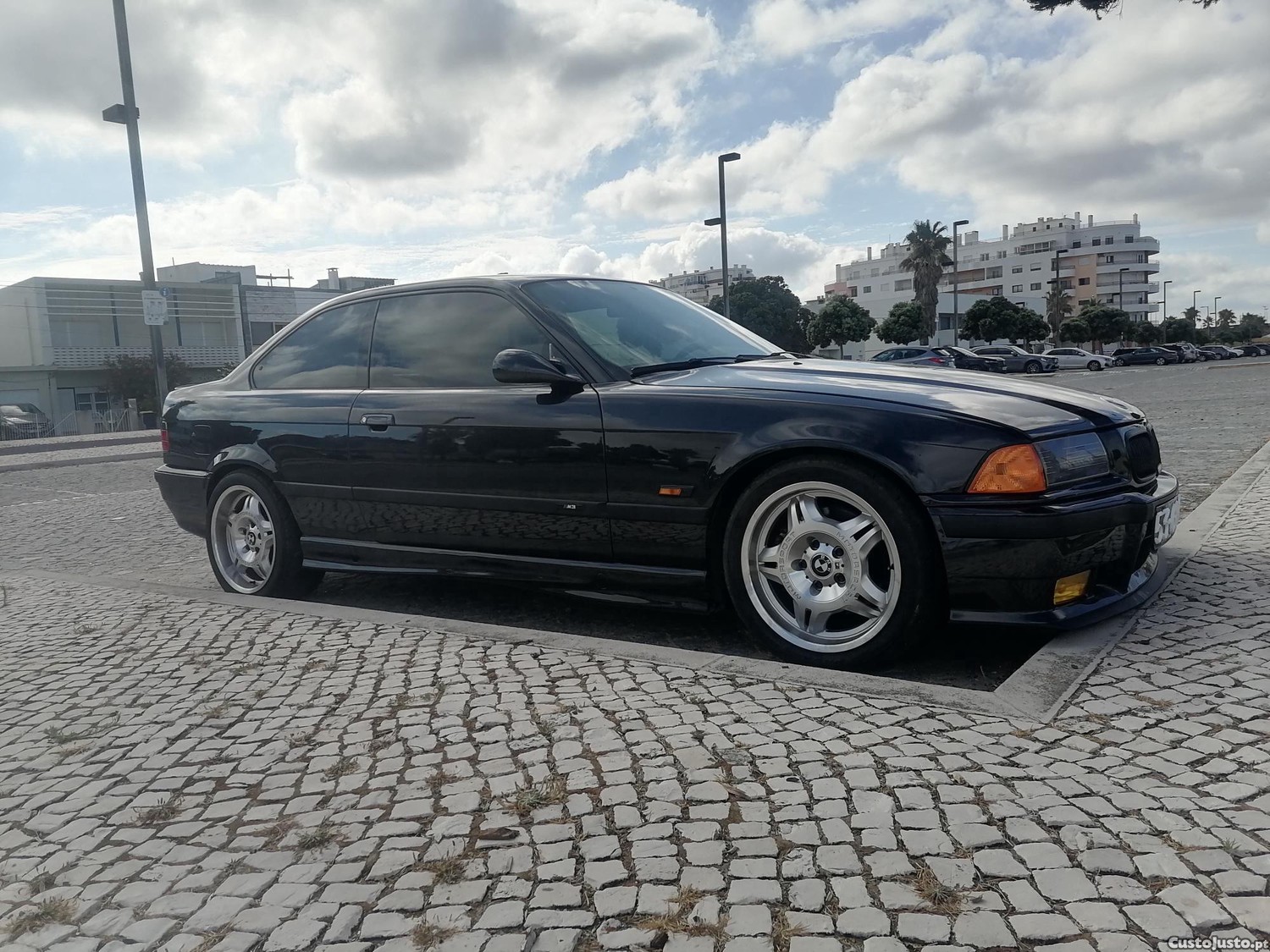 BMW M3 E36 — fotografia 4