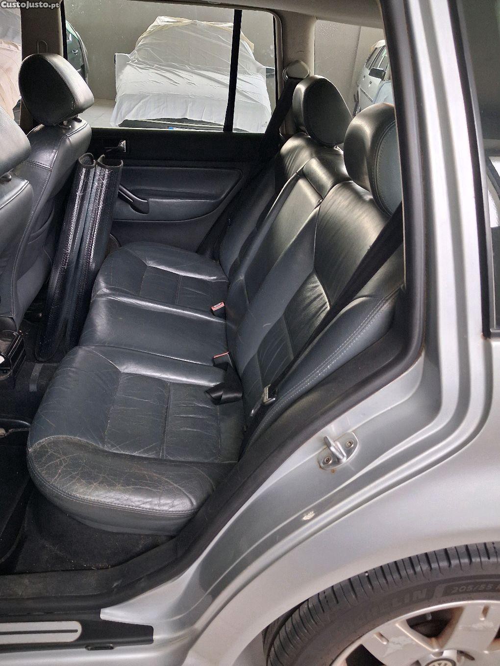 Volkswagen Golf 1.9 Tdi — fotografia 4