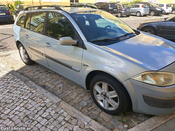Renault Mégane Break 1.5Dci — fotografia 9