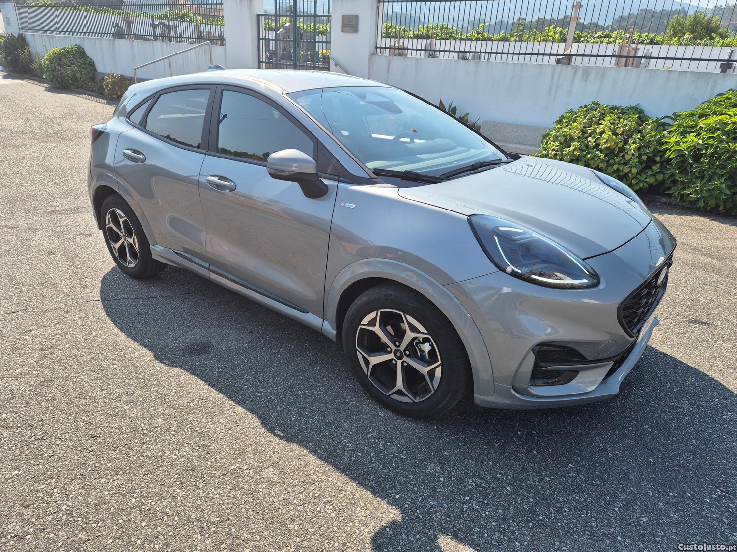 Ford Puma — fotografia 3
