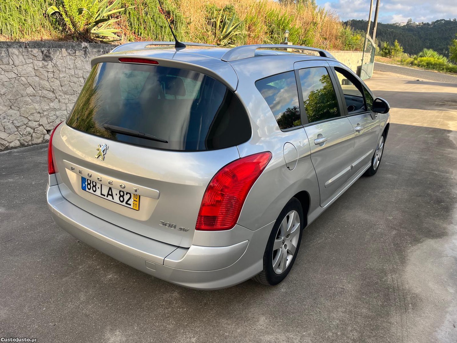 Peugeot 308 SW — fotografia 7