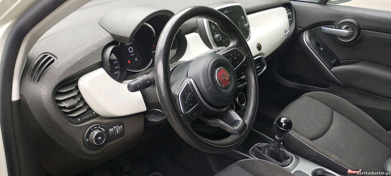 Fiat 500X 5 Portas — fotografia 3