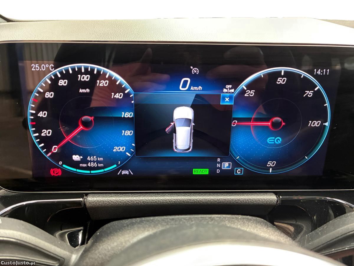 Mercedes-Benz EQA Progressive — fotografia 5