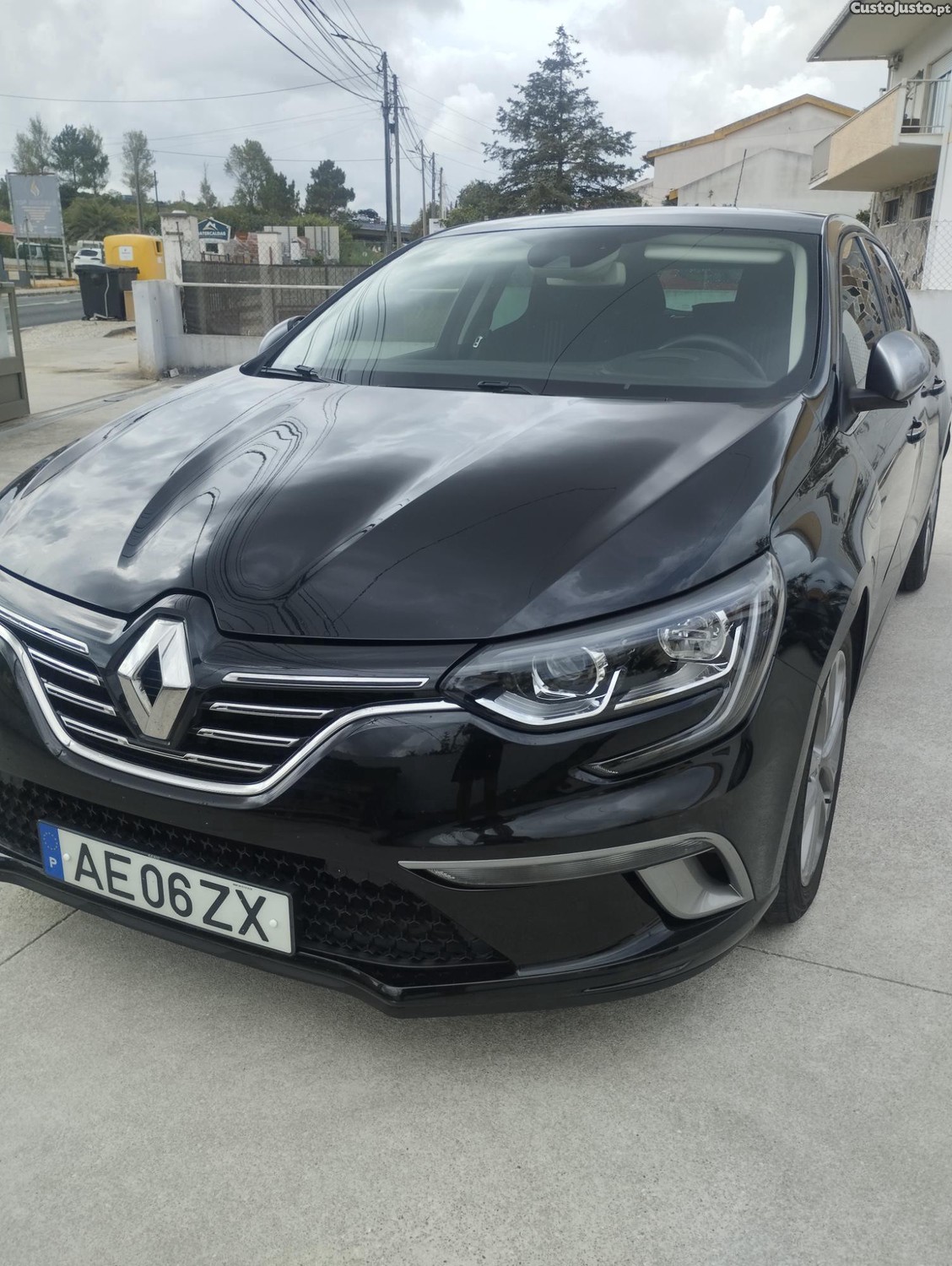 Renault Mégane GTline 1 dono — fotografia 5
