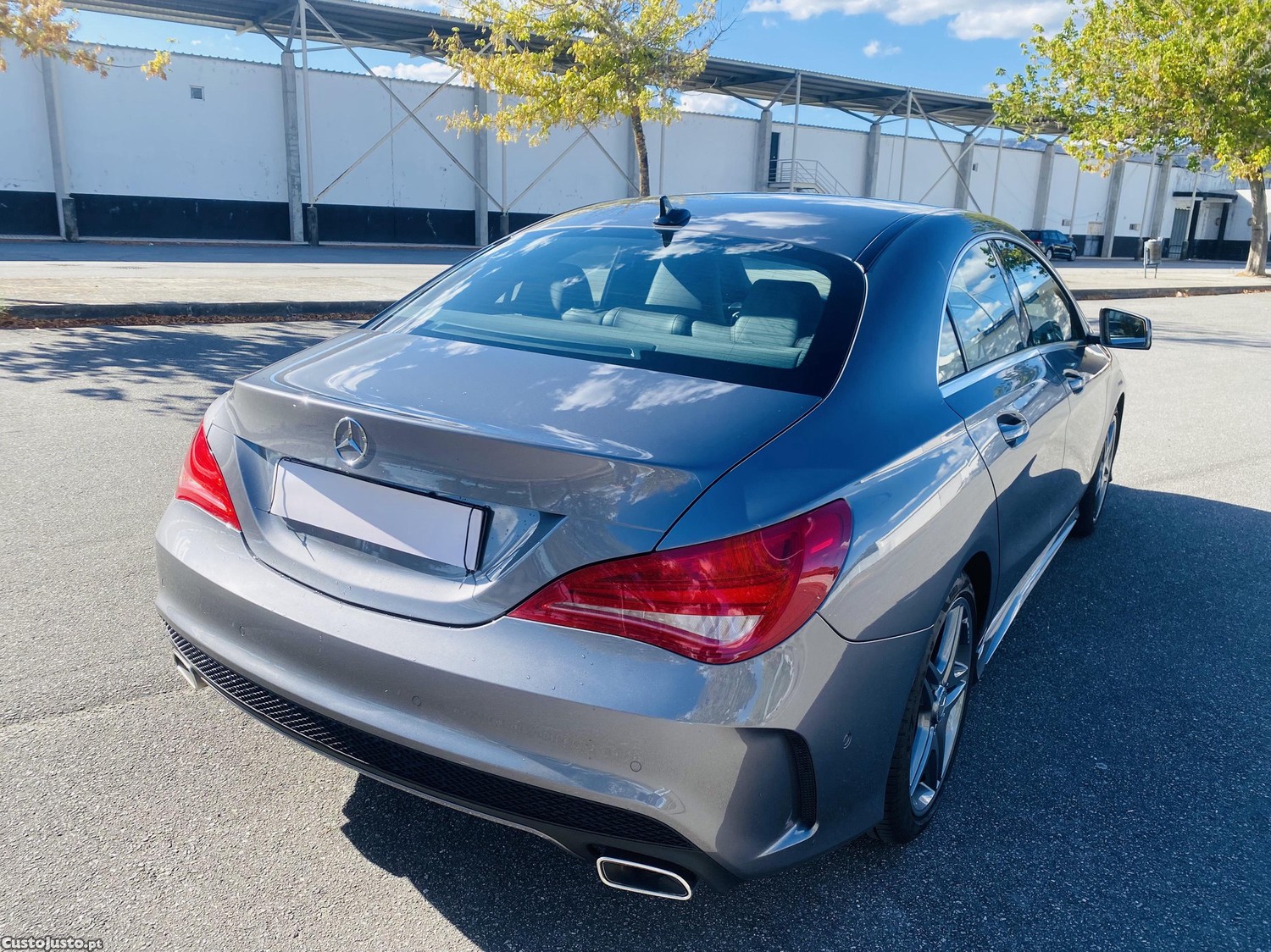 Mercedes-Benz CLA 200 d AMG Line - 16 — photo 5