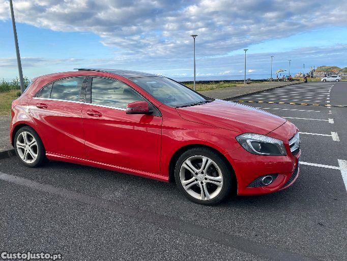 Mercedes-Benz A 180 CDI — fotografia 9