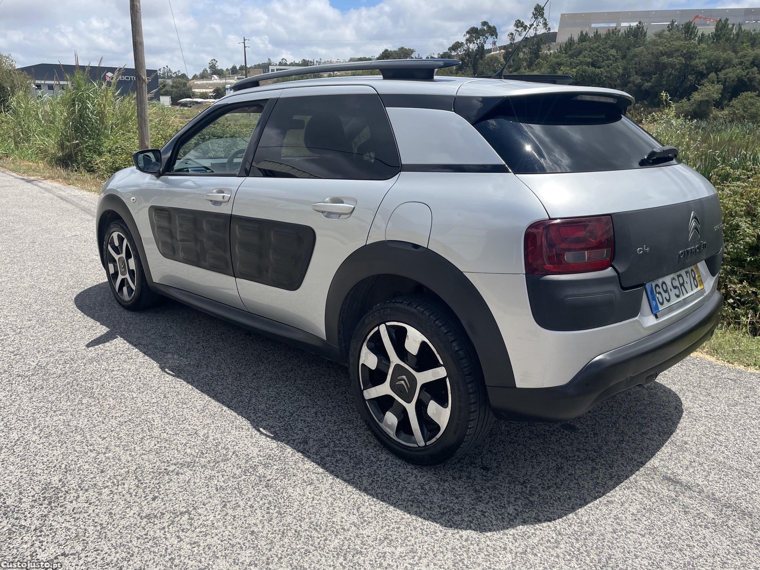 Citroën C4 1.6 HDI CACTUS — fotografia 11