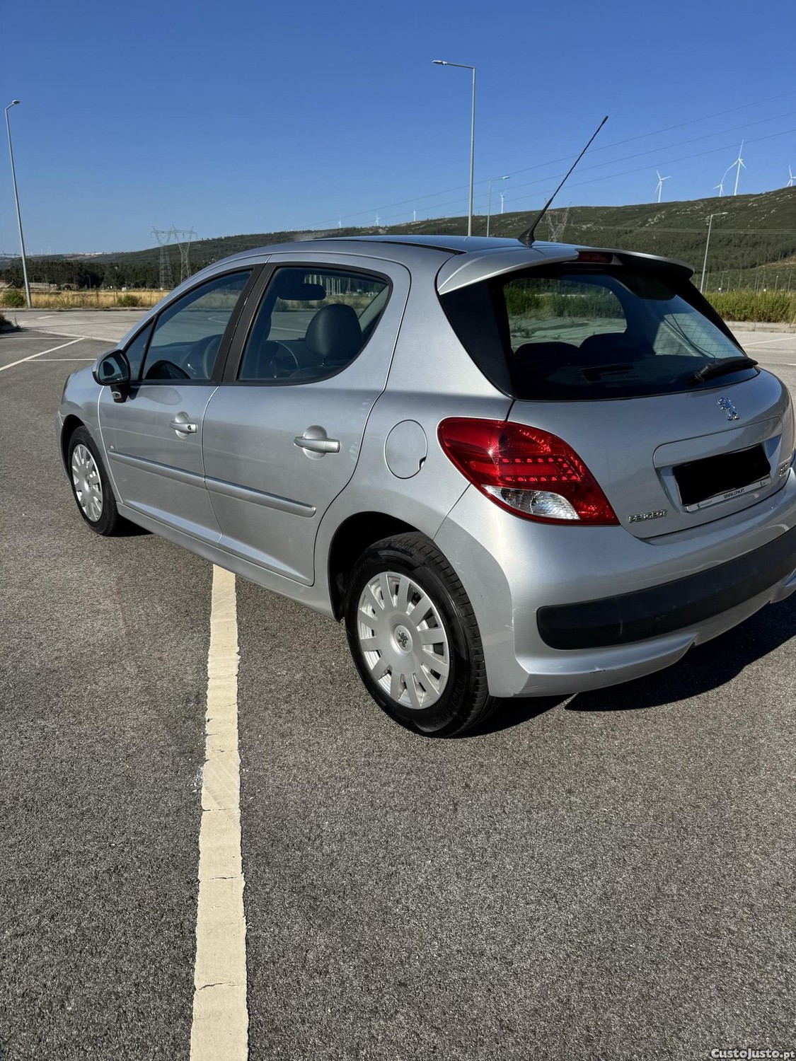 Peugeot 207 — fotografia 7
