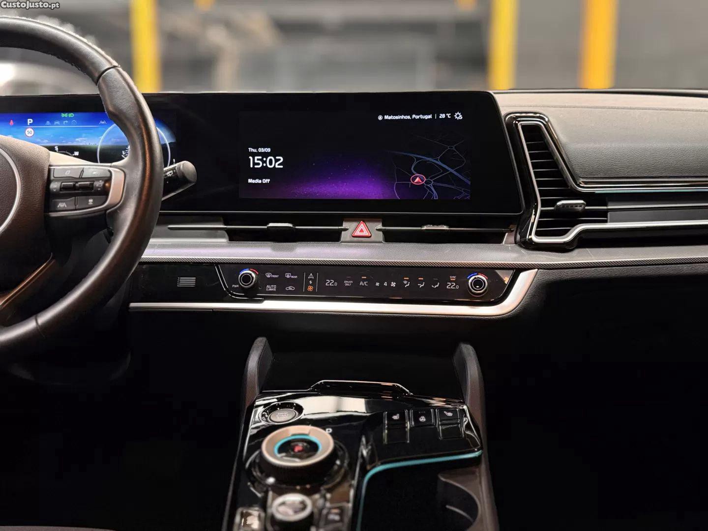Kia Sportage 1.6 t-gdi phev tech — fotografia 16