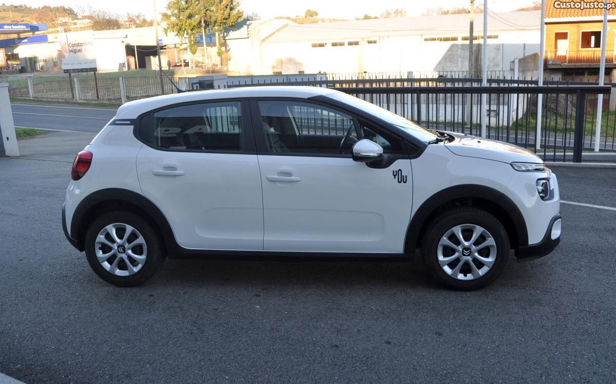 Citroën C3 1.2 You — fotografia 6