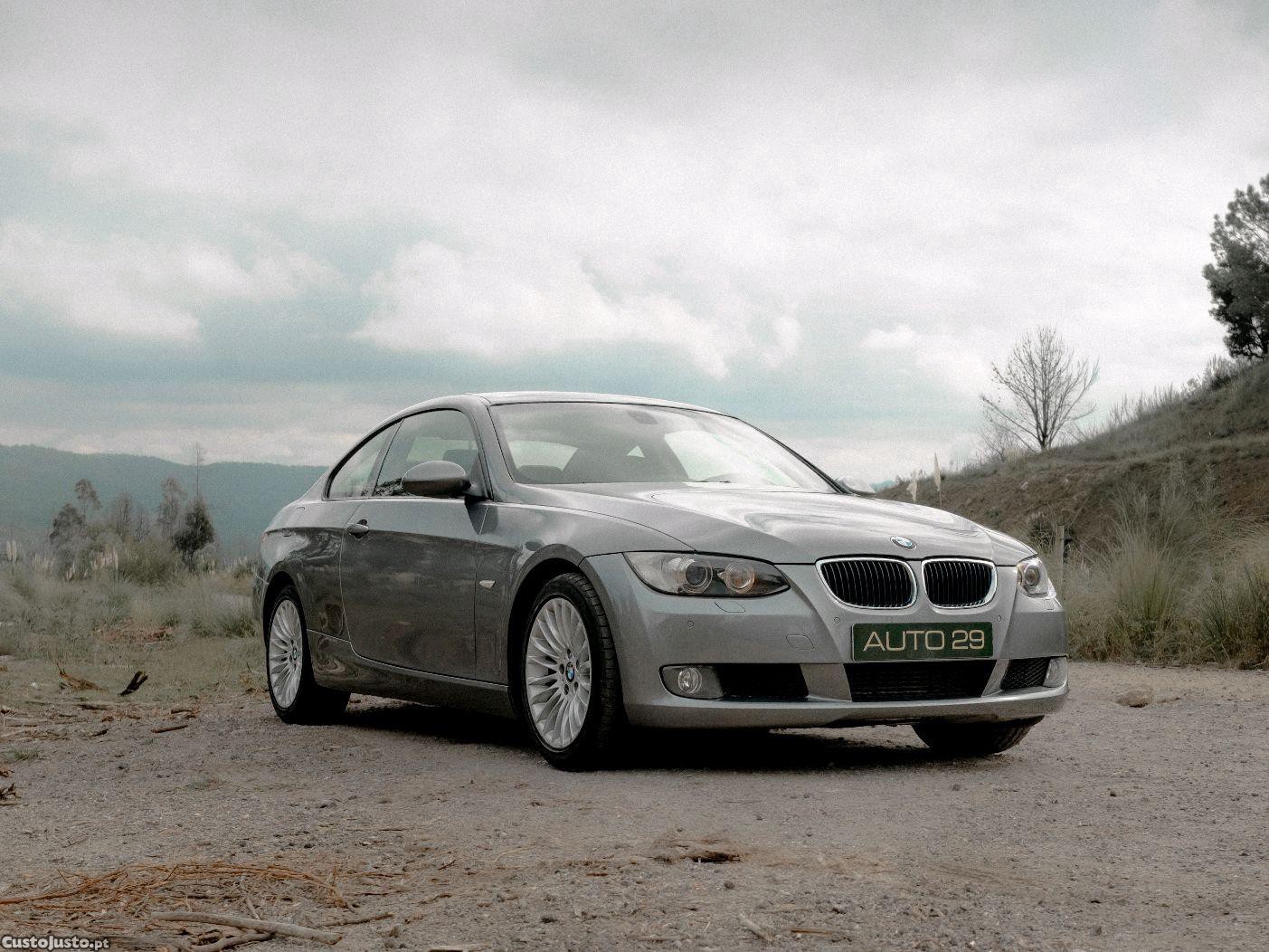 BMW 320 dA 177cv coupe