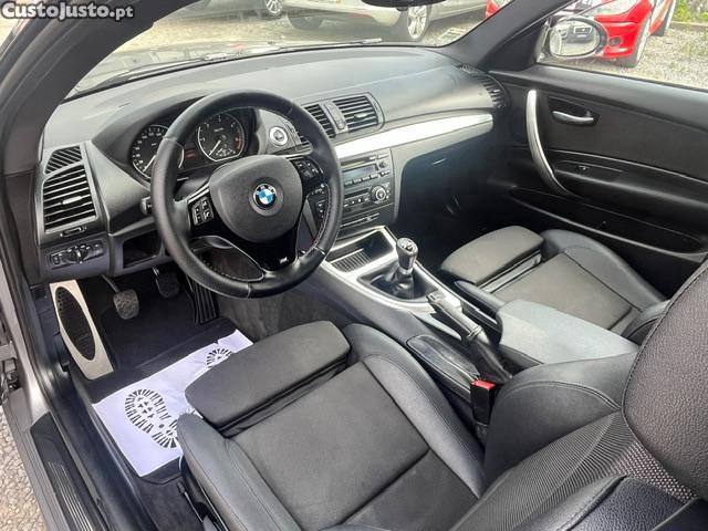 BMW 118 D PACK-M — fotografia 6
