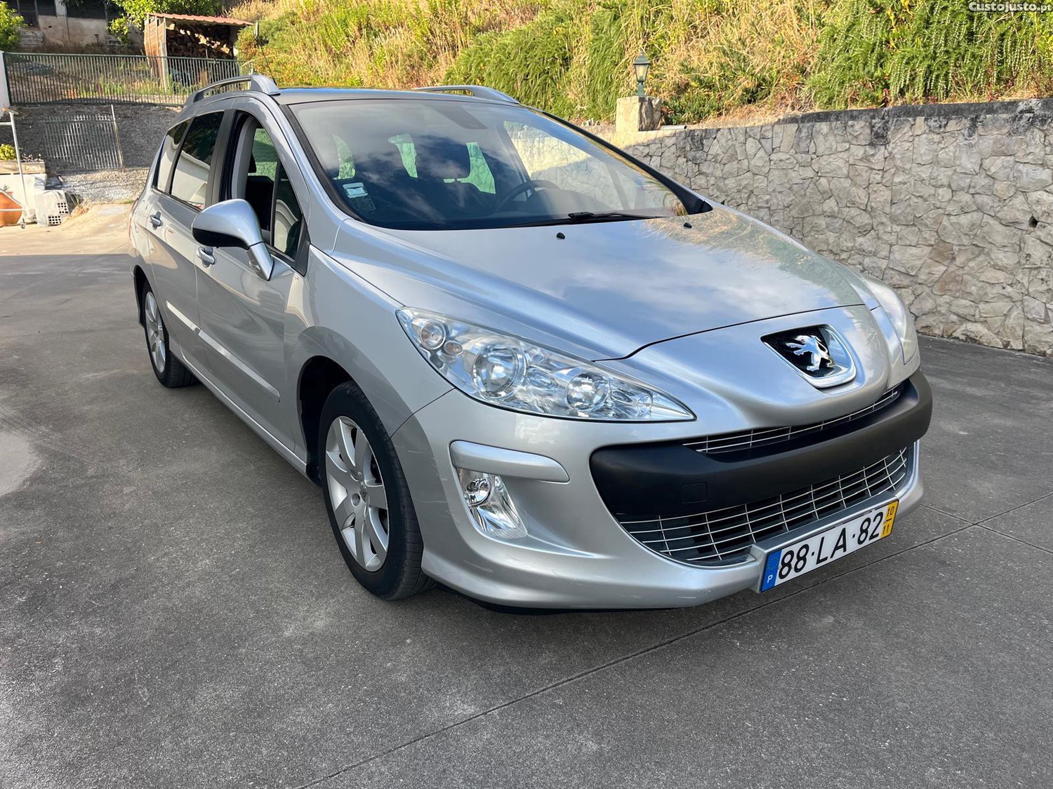 Peugeot 308 SW — fotografia 9