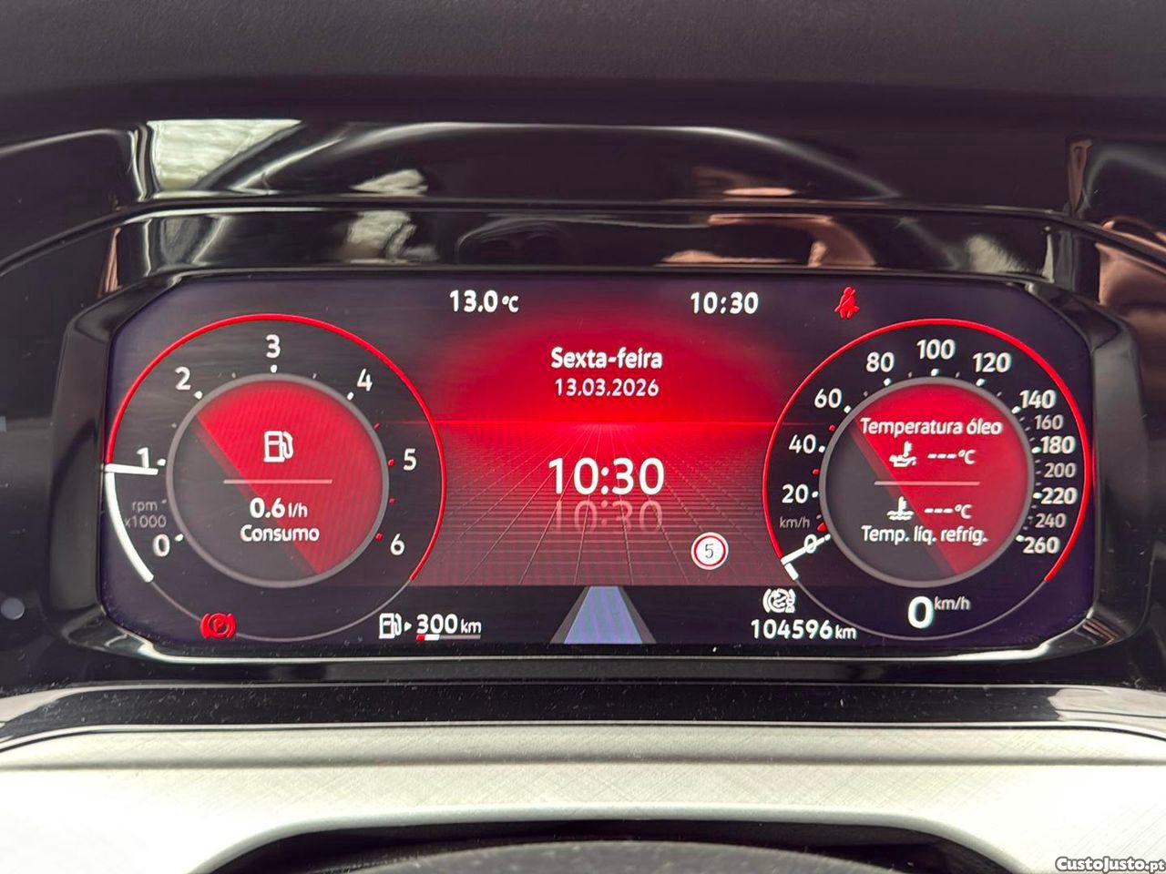 Volkswagen Golf Variant 2.0 TDi SCR Life — fotografia 6