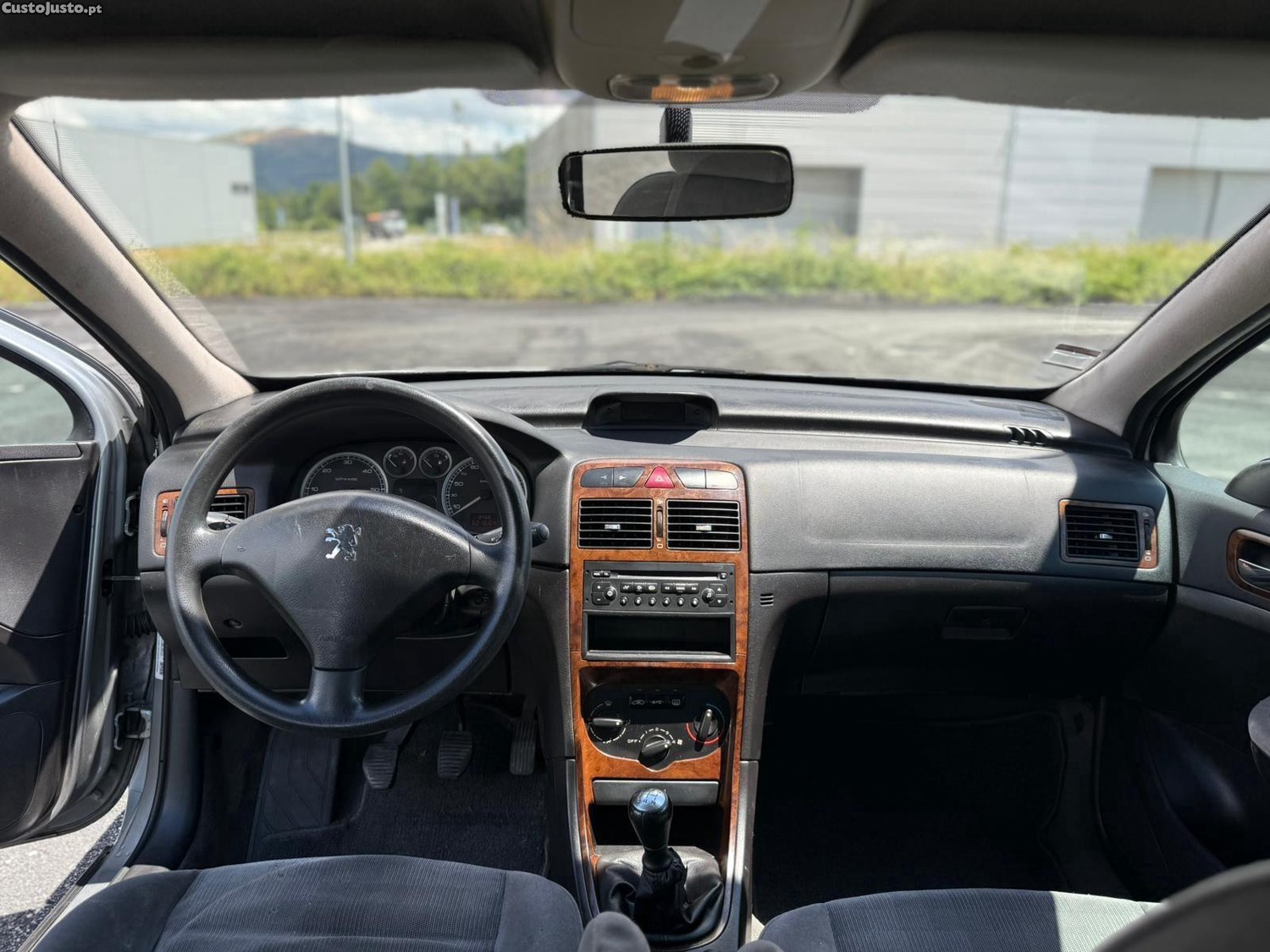Peugeot 307 SW 1.400 HDI — fotografia 3