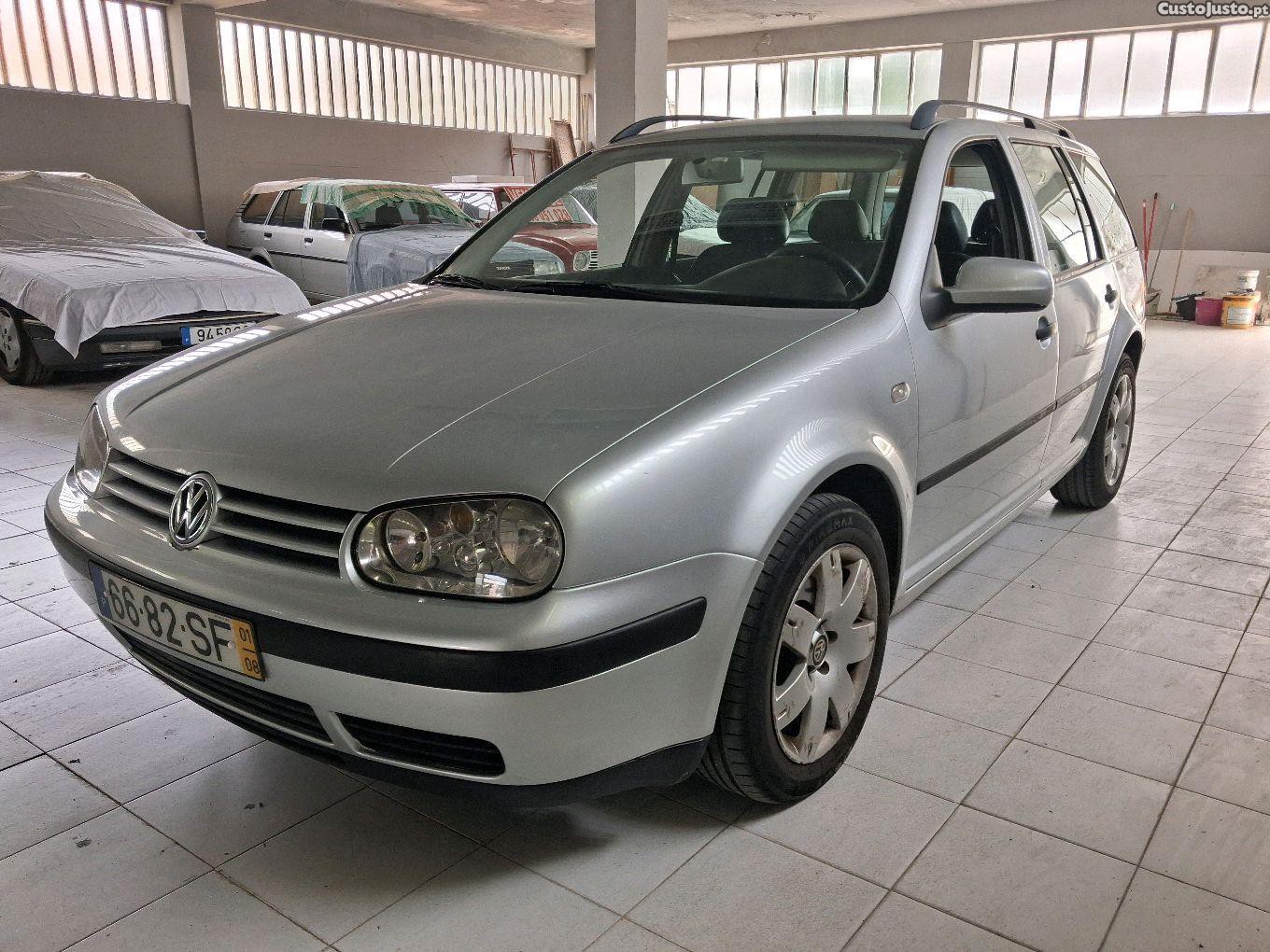 Volkswagen Golf 1.9 Tdi — fotografia 8