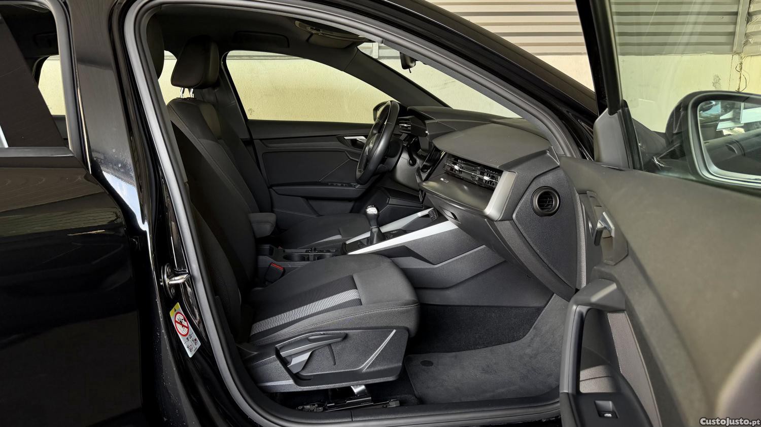 Audi A3 30 TDI — fotografia 9