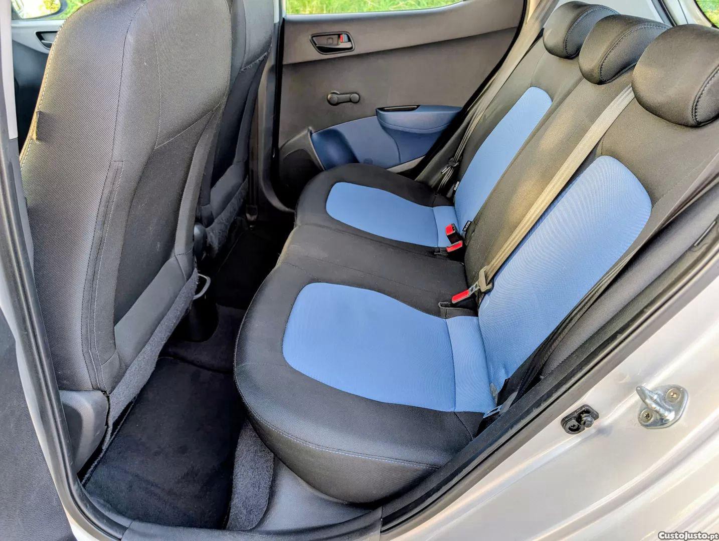 Hyundai i10 1.0 access — fotografia 9