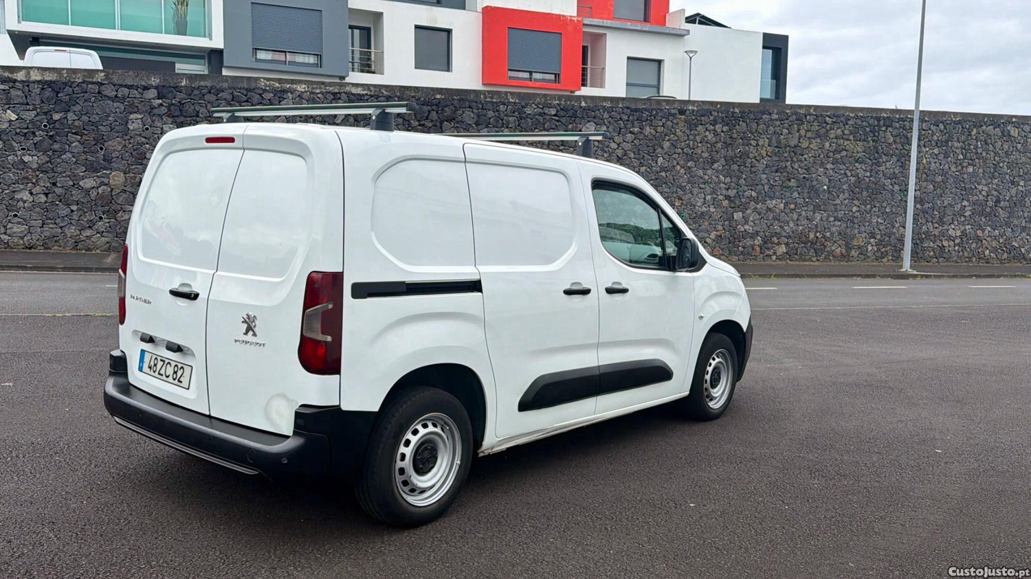 Peugeot e-Partner 1.6 hdi — fotografia 5