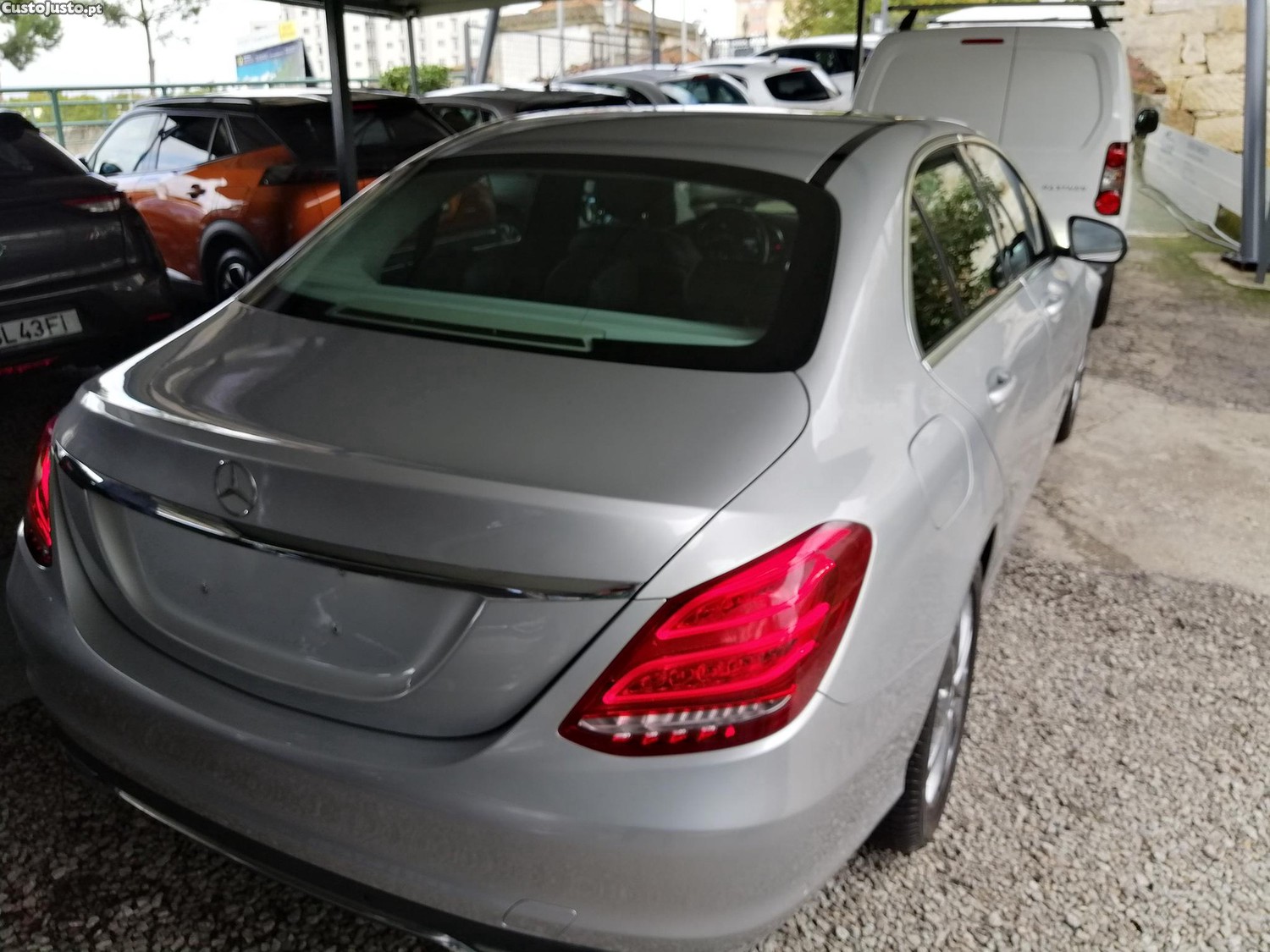Mercedes-Benz C 220 Cdi Avantgarde + - 16 — photo 2