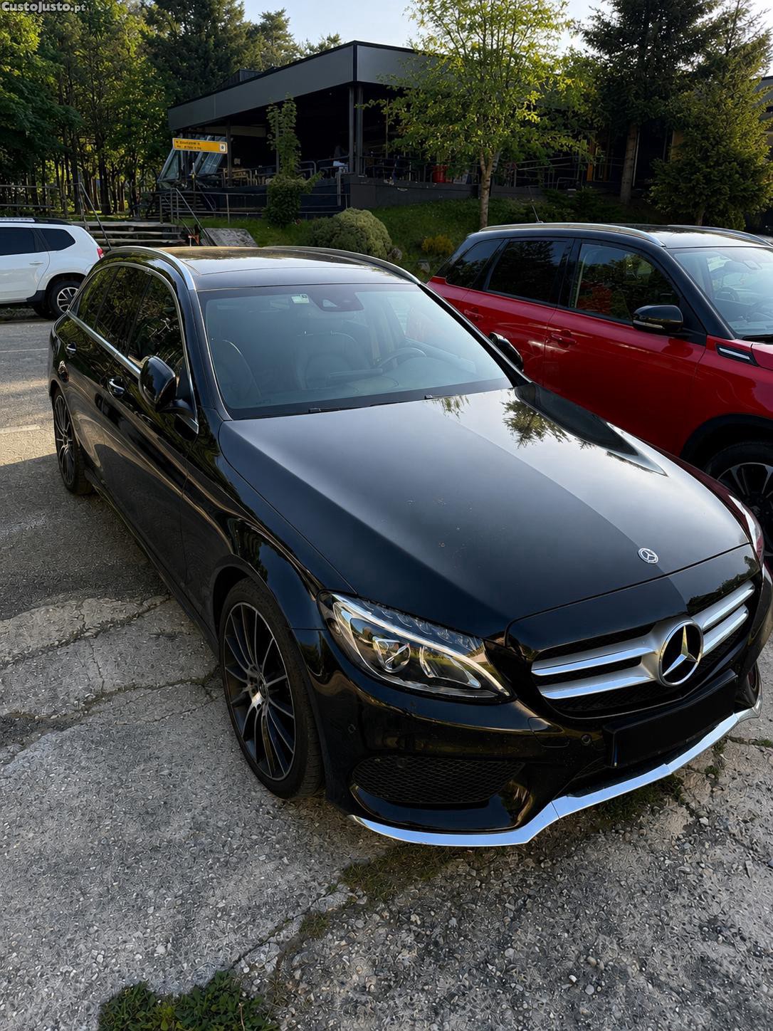 Mercedes-Benz C 220 220 D — fotografia 3