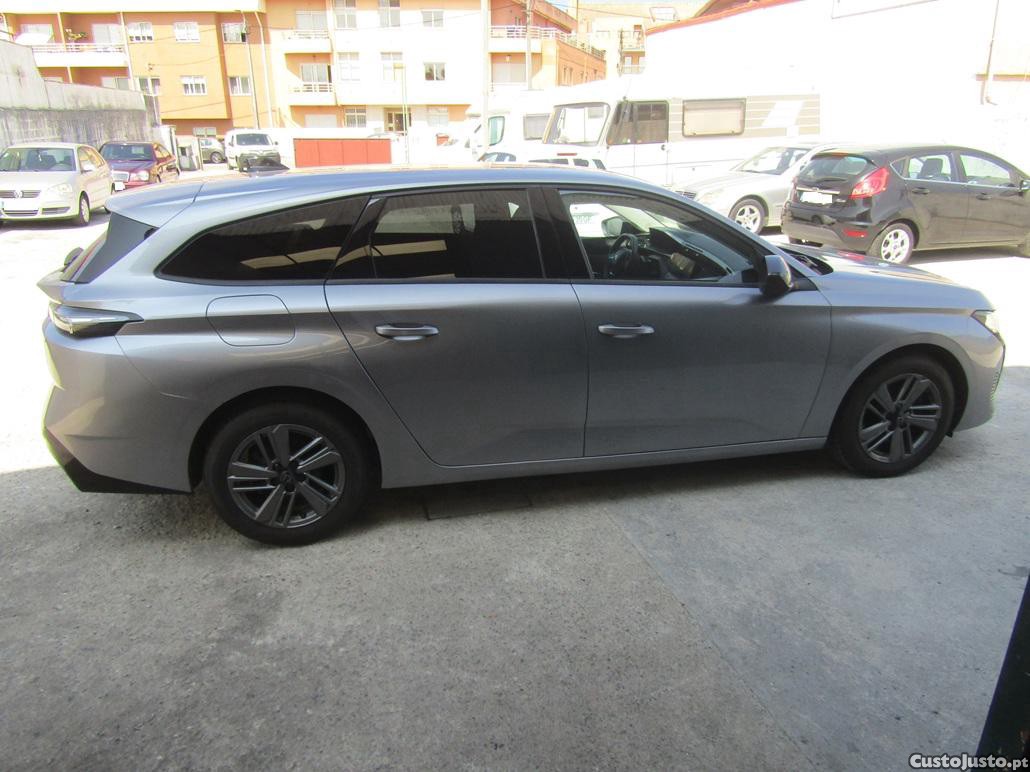 Peugeot 308 sw — fotografia 6