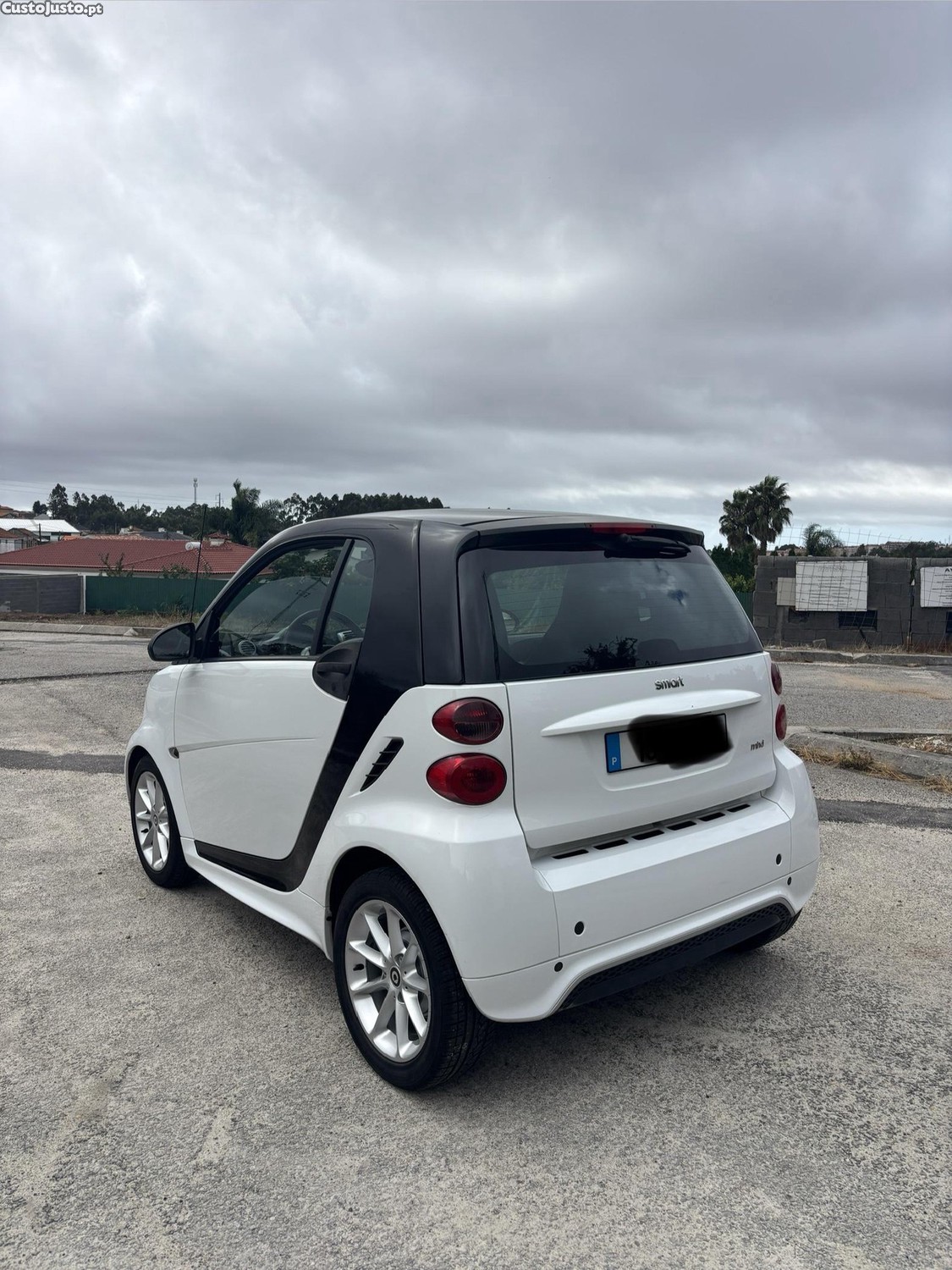 Smart ForTwo Mhd - 14 foto 4