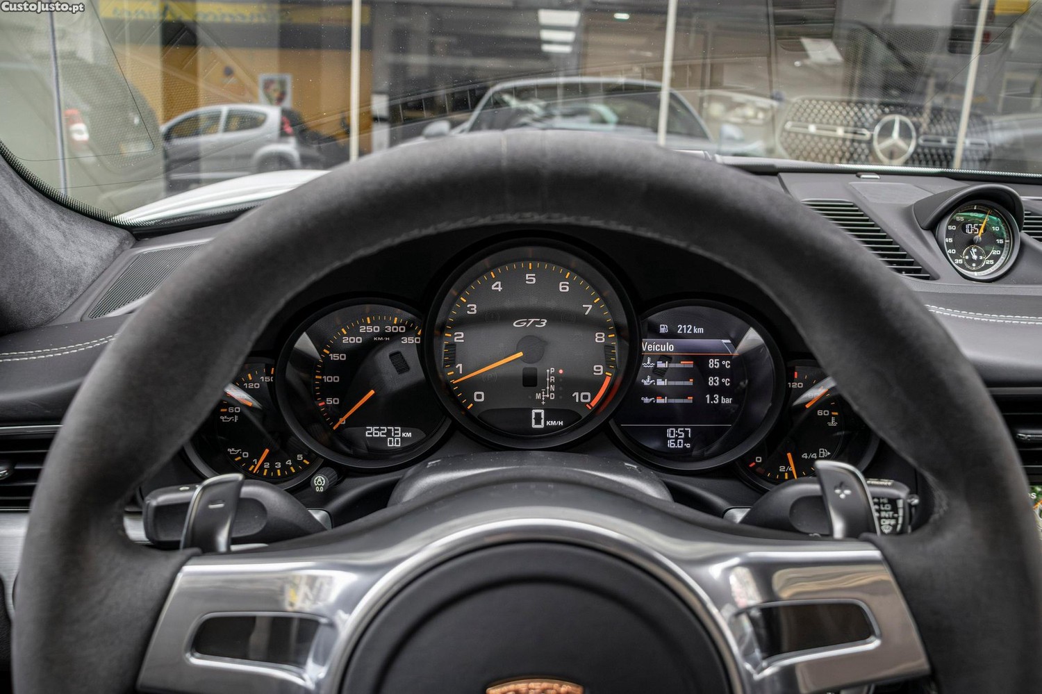 Porsche 911 991 .1 GT3 — fotografia 15