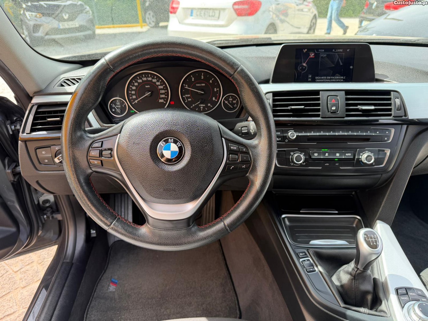 BMW 318 SPORT LINE — fotografia 2