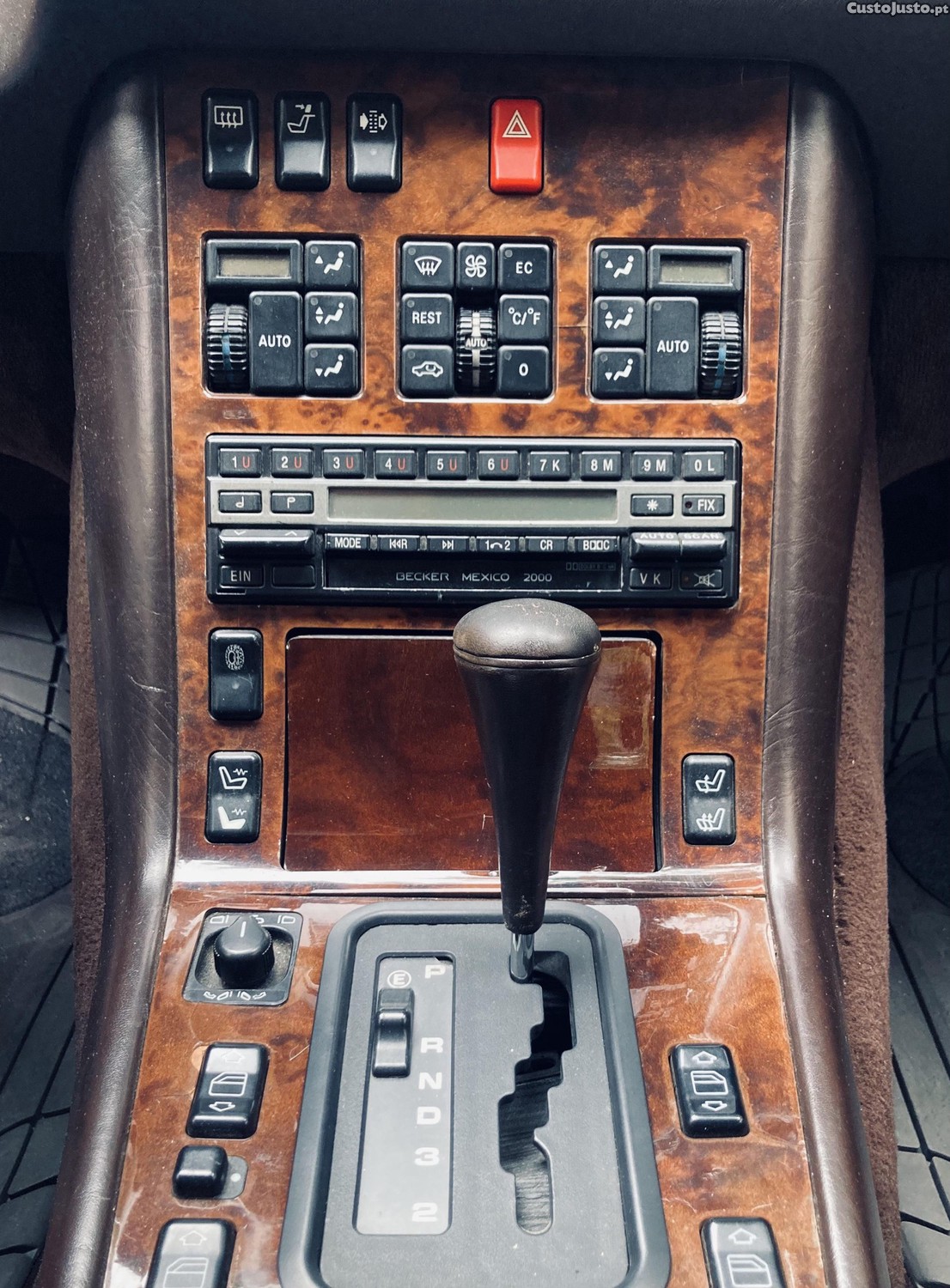 Mercedes-Benz S 300 24V 3.2 — fotografia 6