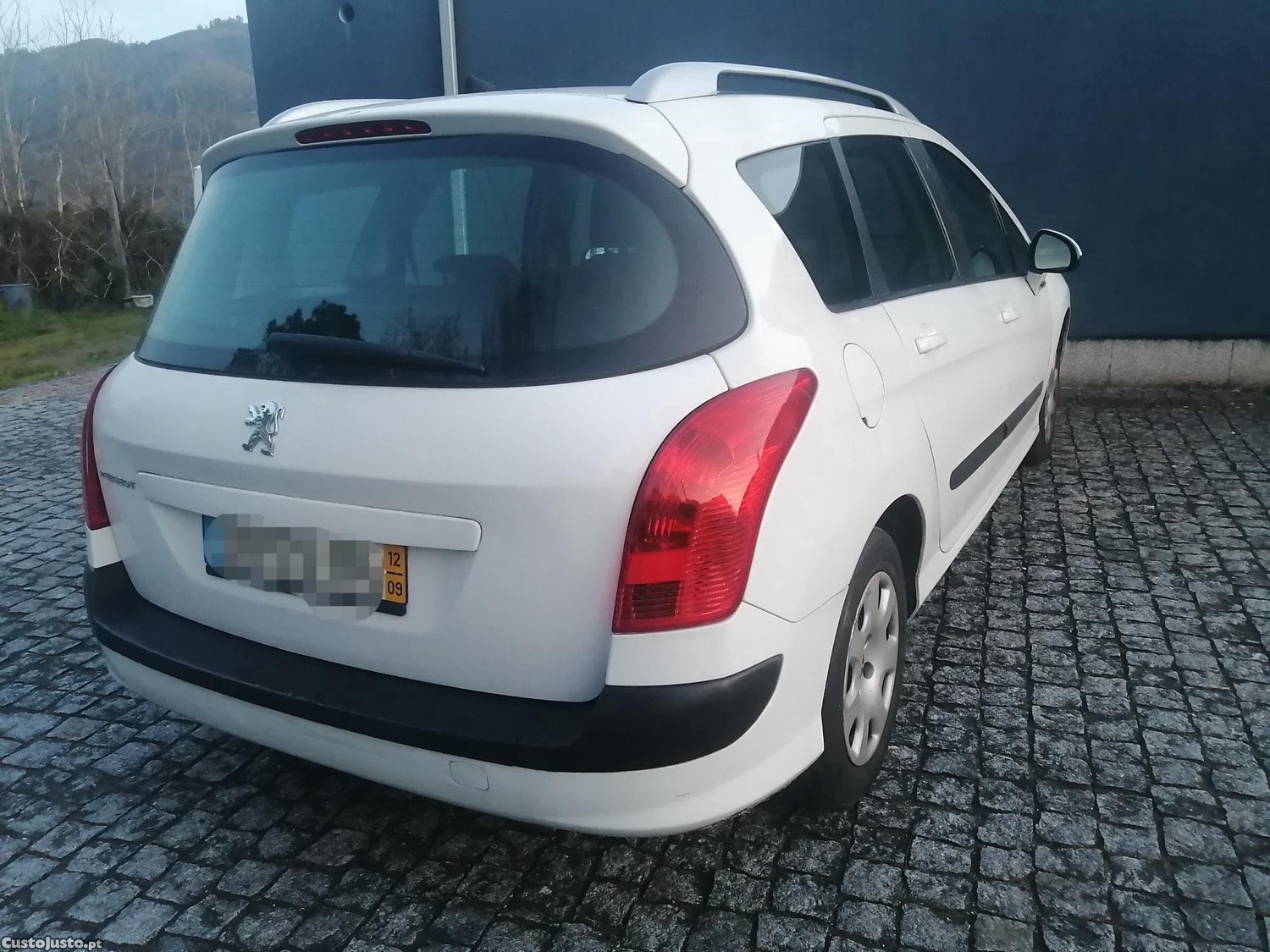 Peugeot 308 Gps — fotografia 9