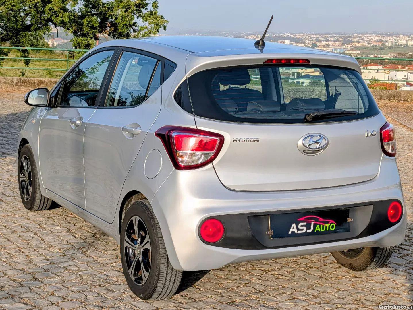 Hyundai i10 1.0 access — fotografia 16
