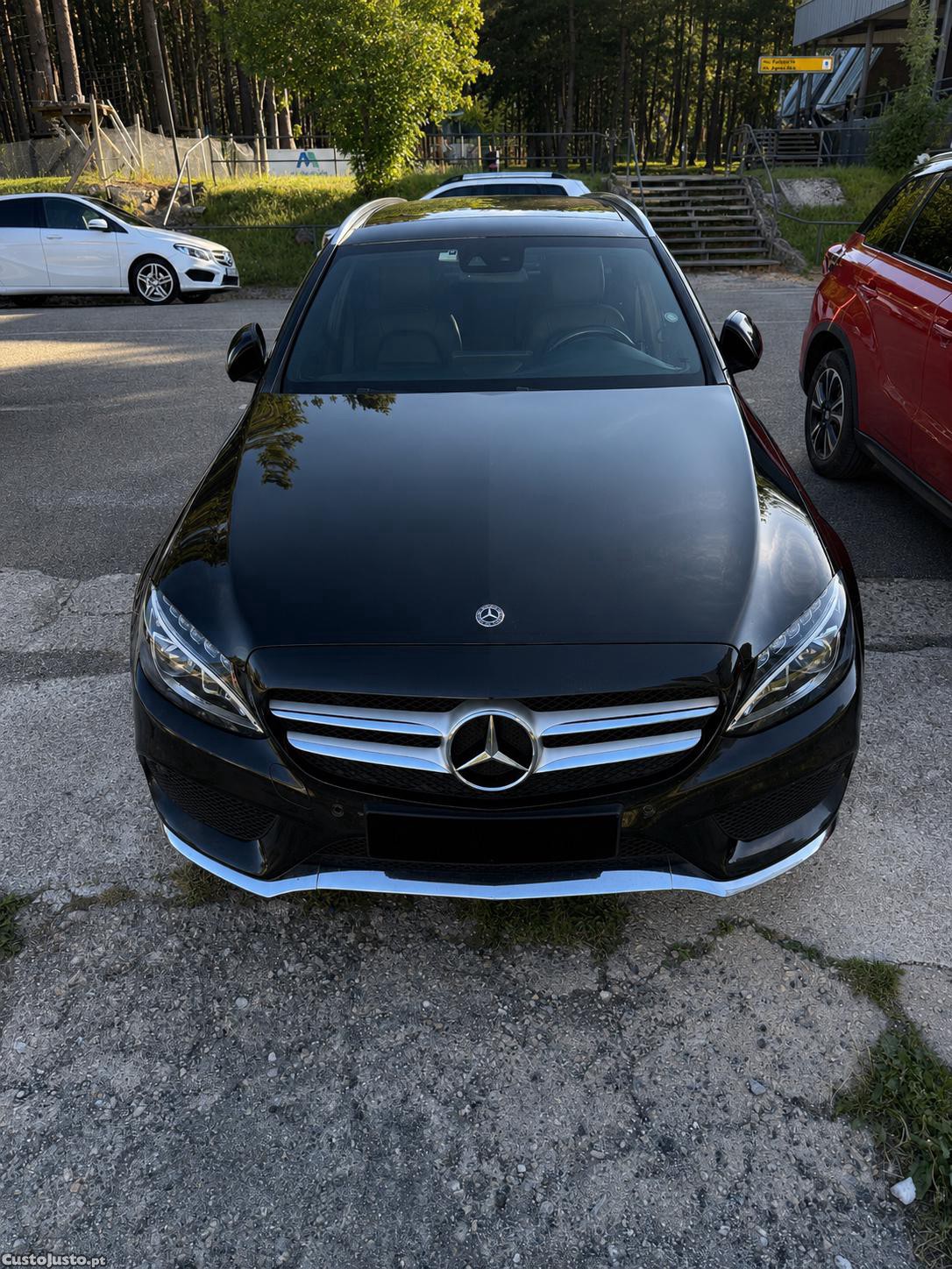 Mercedes-Benz C 220 220 D — fotografia 4