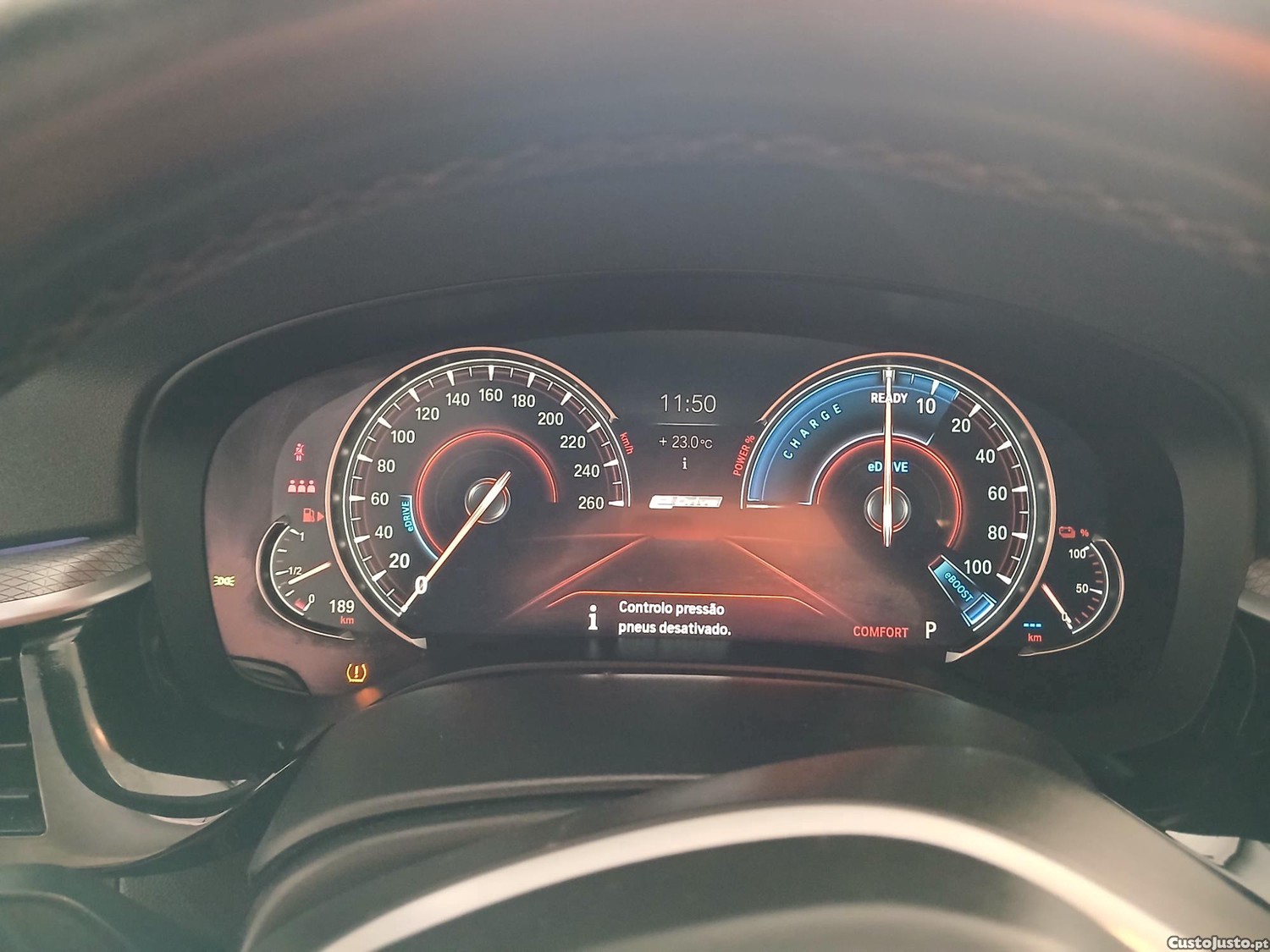 BMW 530 Iperformance — fotografia 4