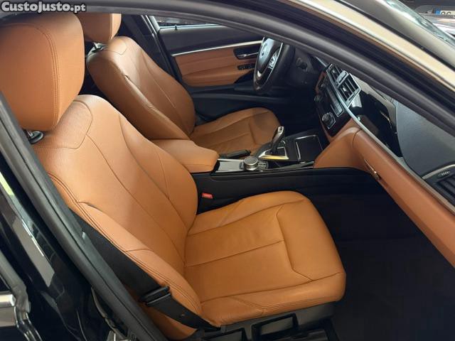 BMW 318 d Touring Auto — fotografia 5