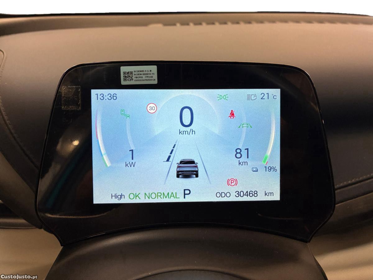BYD Atto 3 60.48 kWh Comfort — fotografia 7