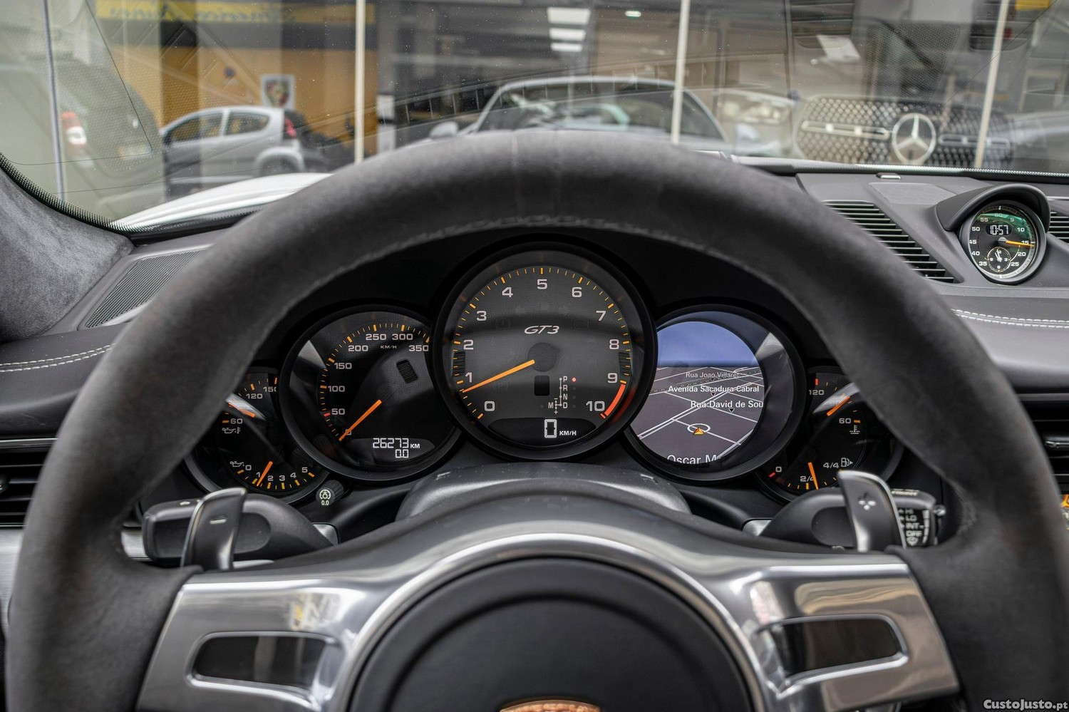 Porsche 911 991 .1 GT3 — fotografia 14