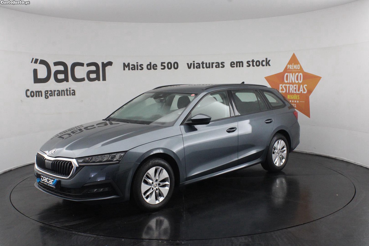 Skoda Octavia BREAK 2.0 TDI AMBITION — fotografia 29