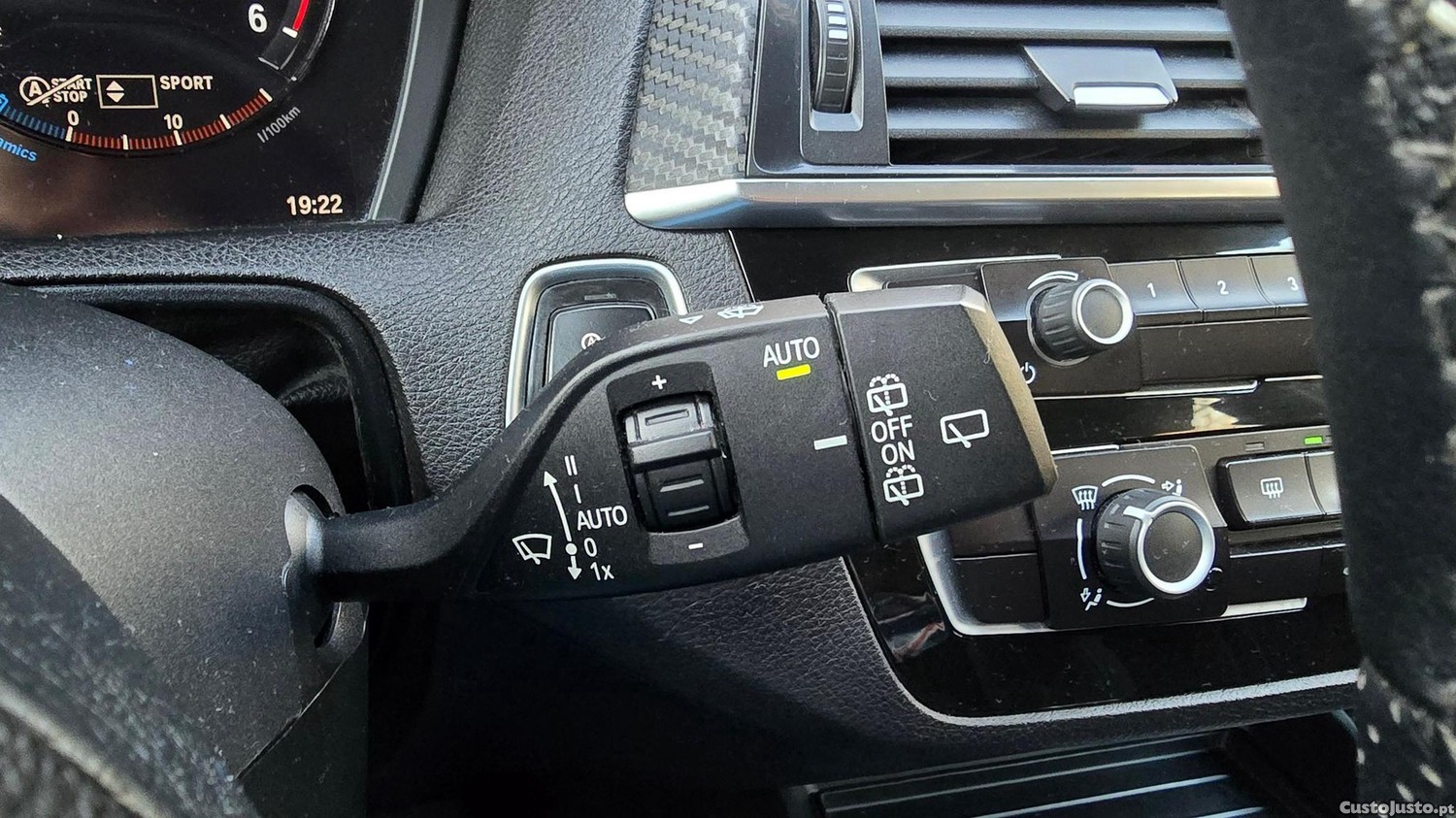 BMW 116 d — fotografia 14