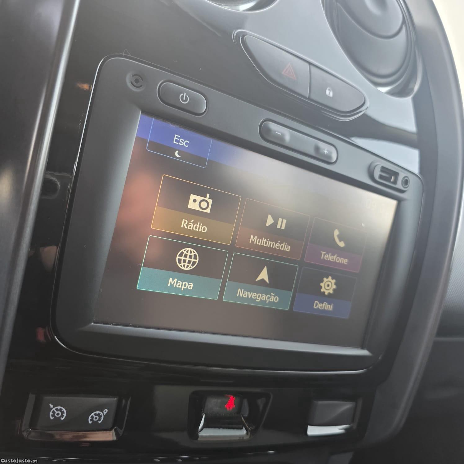 Dacia Duster 1.2 TCe SL Black Shadow — fotografia 6
