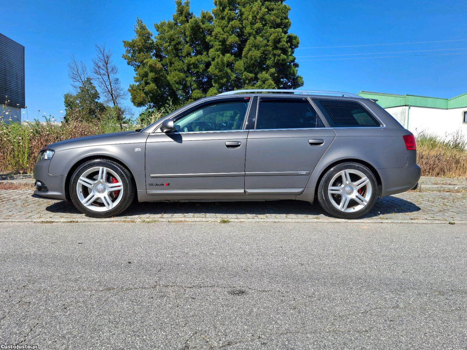 Audi A4 Avant B7 170cv — fotografia 8