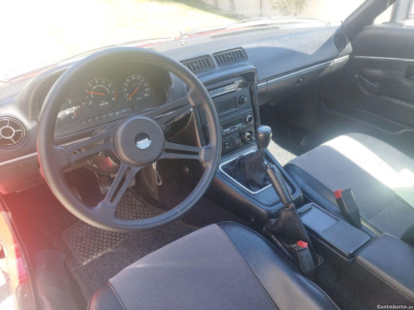 Mazda RX-7 FB 1.2 Rotary — fotografia 4