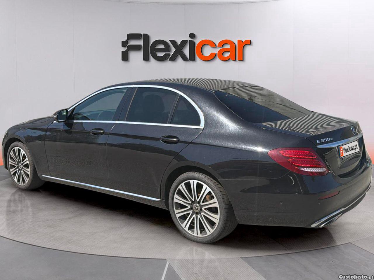 Mercedes-Benz E 350 e — fotografia 9
